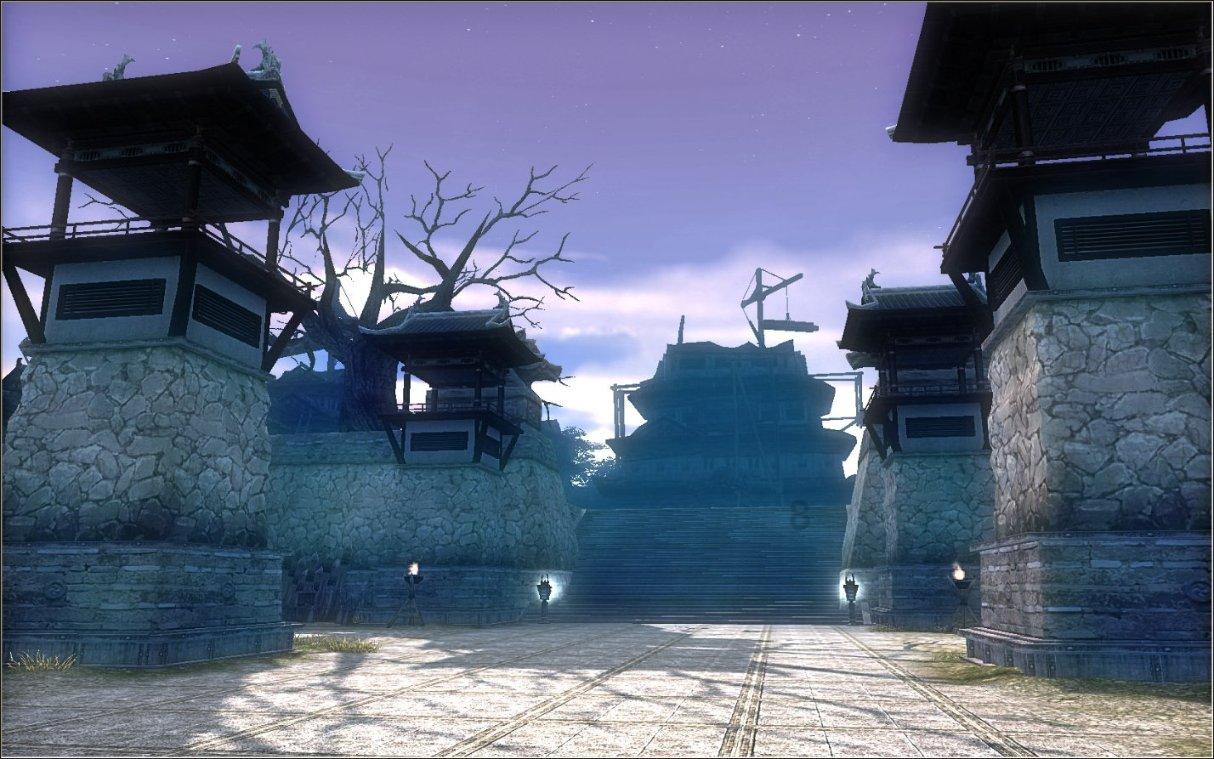美丽皇后逃脱